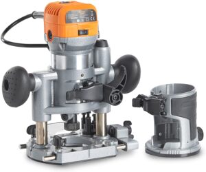 Fresadora de metal VonHaus