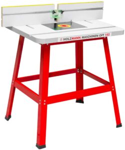 Mesa fresadora Holzmann OFT102