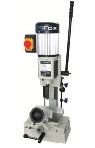 fresadoras verticales