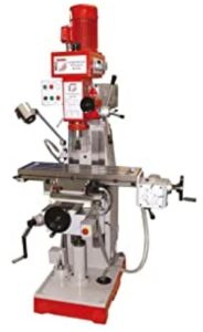 Fresadora vertical BF 500