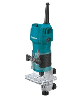 fresadora pequeña Makita 3709